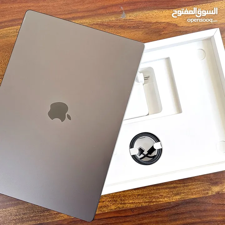 Macbook Pro 16.2" M3 Max 36GB/1TB/ماك بوك برو 16.2"  36GB/1TB M3Max