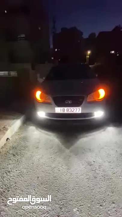 هيونداي hd 2008