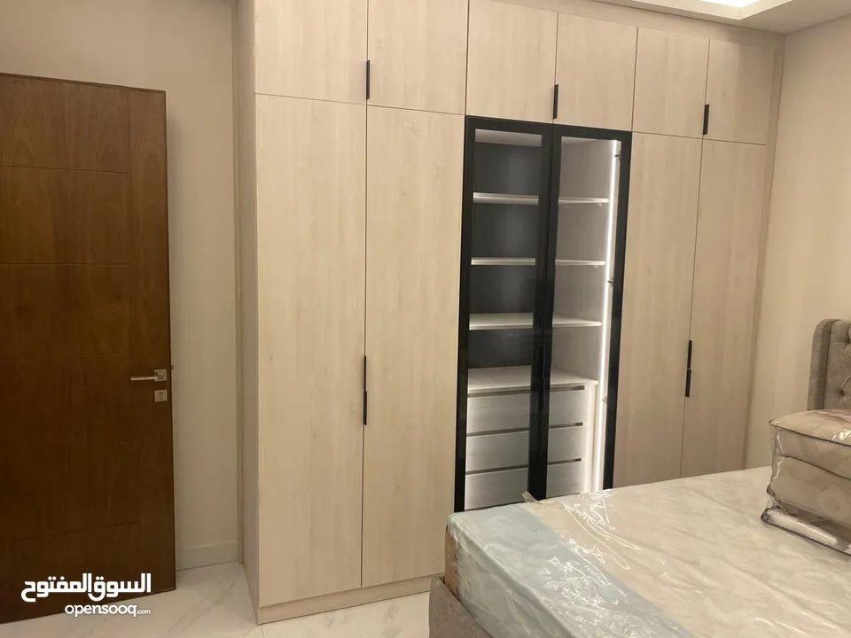 شقه مفروشه في دير غبار للبيع - REF :14533