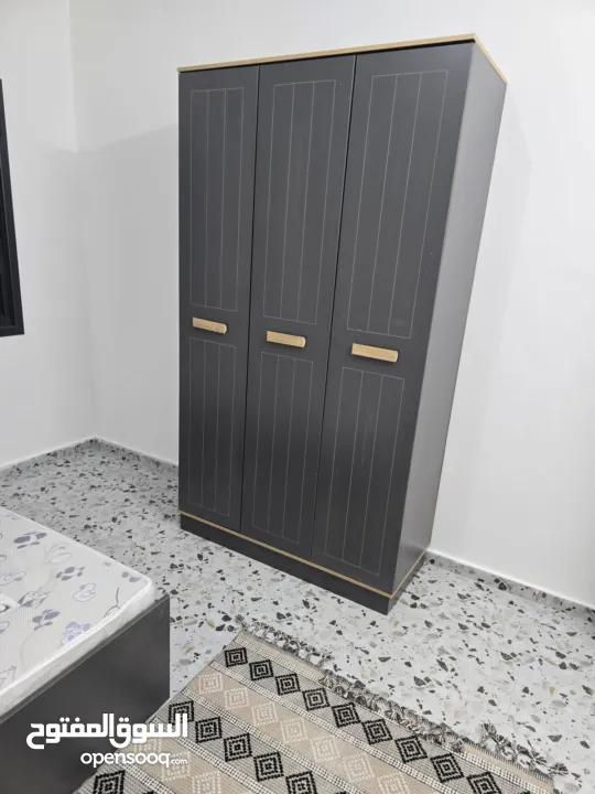 شقة مفروشة وجديدة