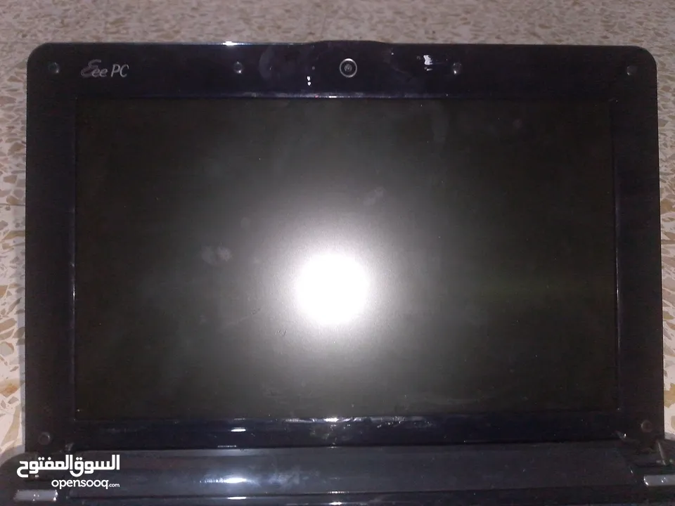 لابتوب SNSV حجم صغير مستعمل اسبوع واحد للبيع... يمكن المناقشة بسعره