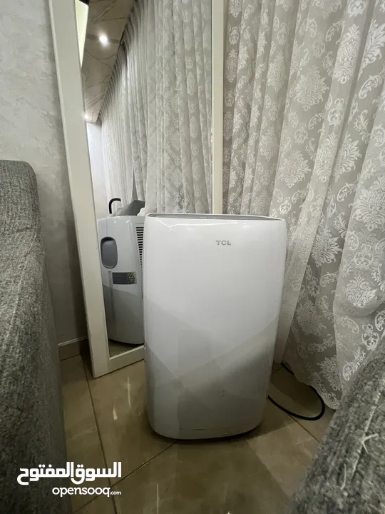 مكيف TCL متنقل