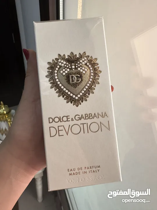 Dolce & Gabbana Perfume new 100ml