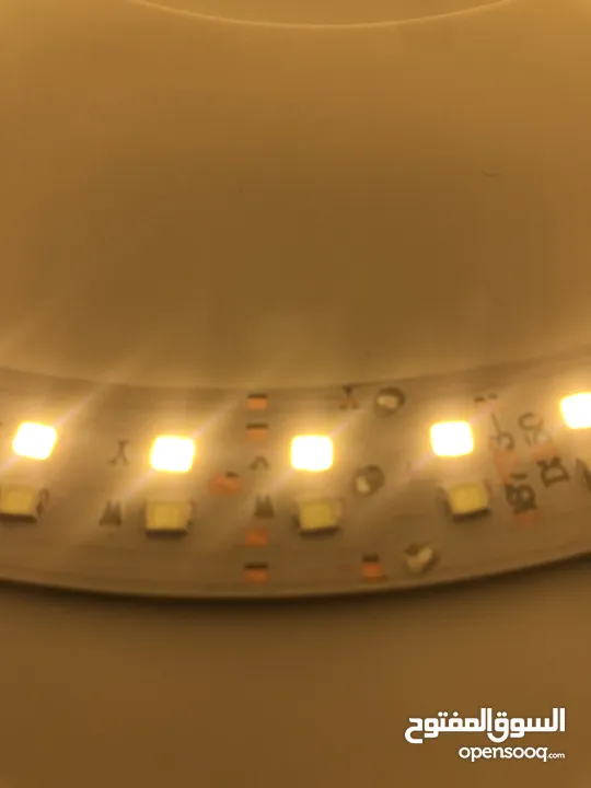 صندوق إضاءة للتصوير الاحترافي LED قياس 30x30 ثلاث درجات إضاءة portable light box photography