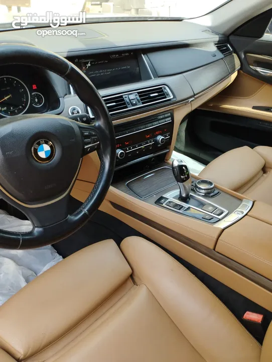 BMW 740 Li excellent condition