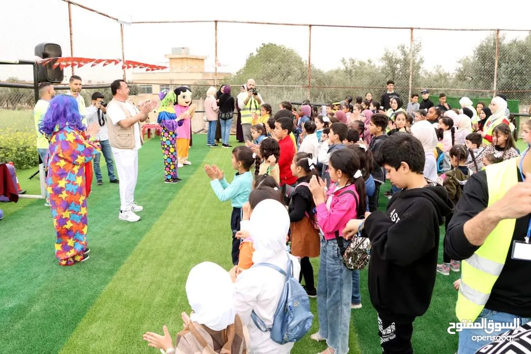 تنظيم حفلات ومهرجانات المدارس