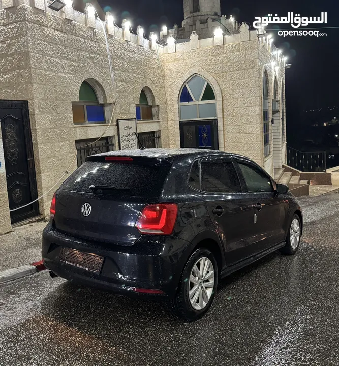 بولو 2017 اوتومات اصل مش تحويل حررق سعرر 47.000 اصل برايفت