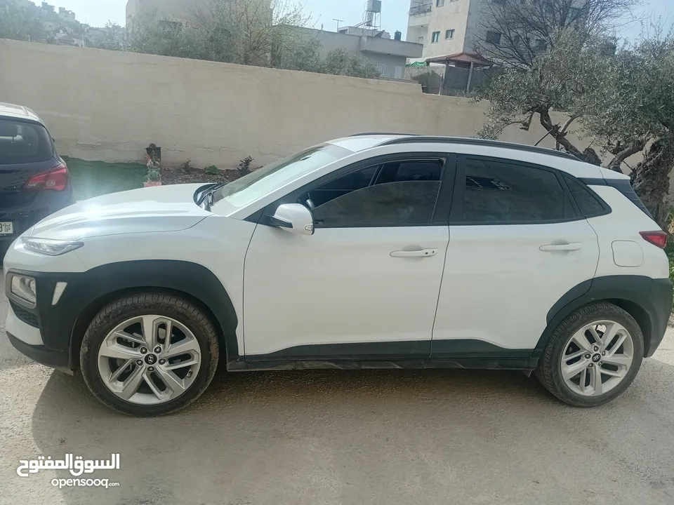 هونداي كونا 2019