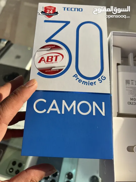 Tecno Camon 30 Premier 5G