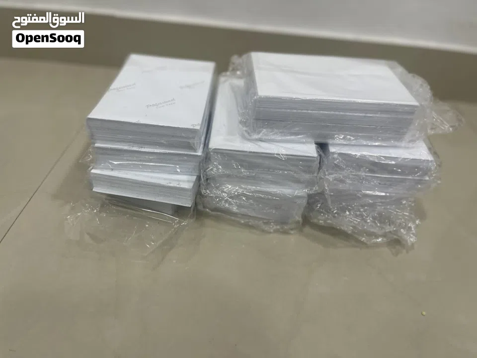 اوراق طباعة صور مقاس 4x6