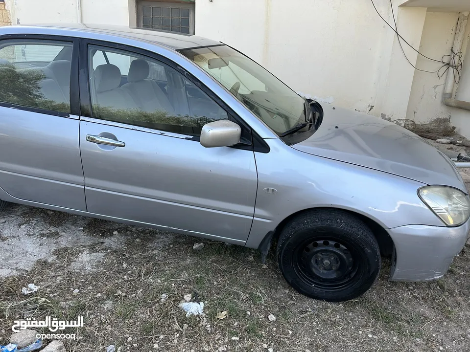 لانسر موديل 2004 ماتور 1600 فحص مرفق