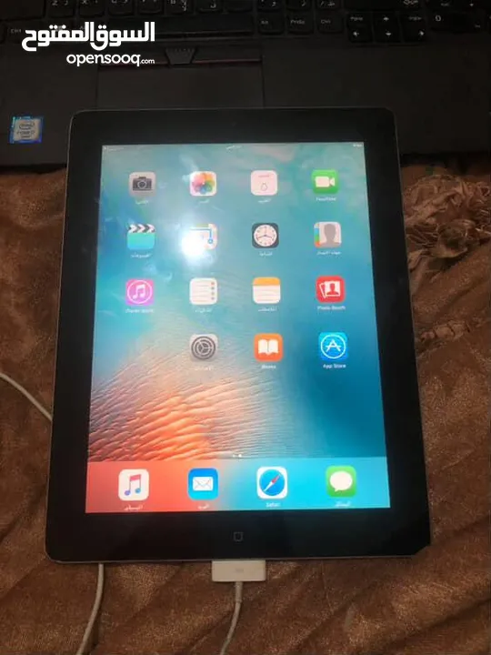 تابلت ابل l pad 2 مع معالج A5 قوي