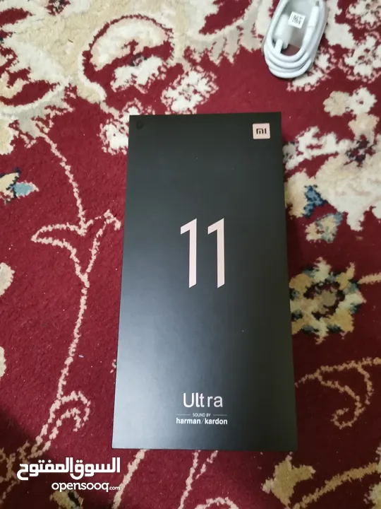 Xiaomi 11 Ultra