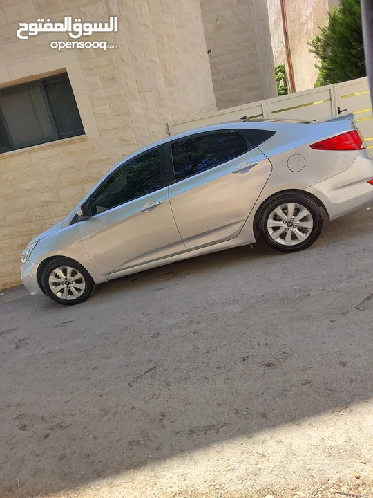 اكسنت 2016 ماتور 1600 _4غيار