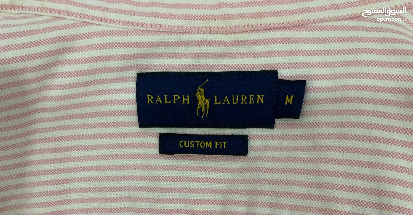 Massimo dutti/ lacoste /Ralph Lauren