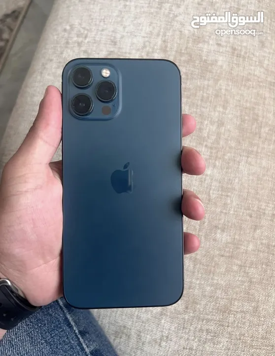 ايفون 12 برو ماكس في اربد