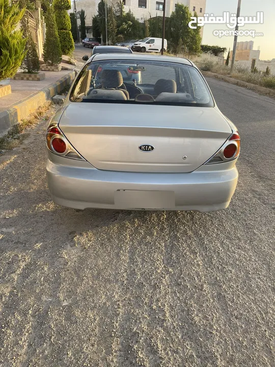 كيا سبكترا