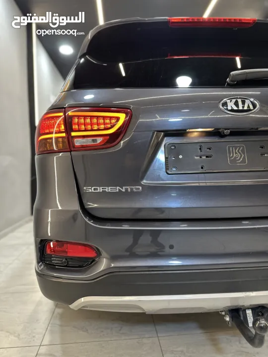 كيا سورينتو 2019