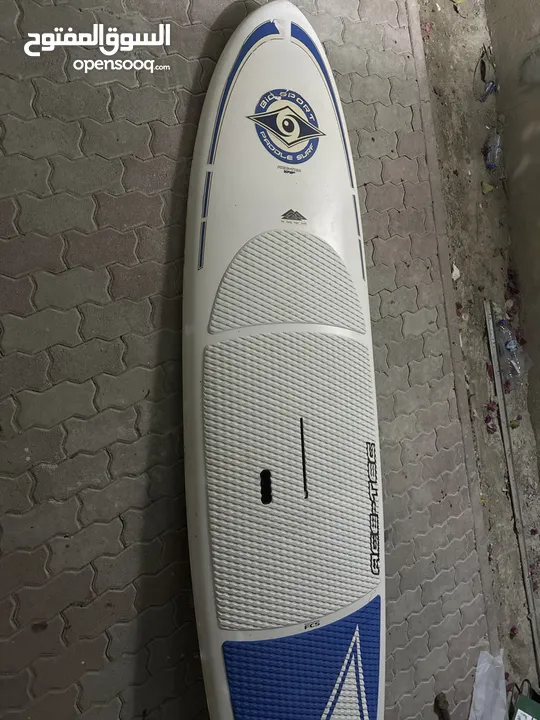 Ace tec surfboard 10’6