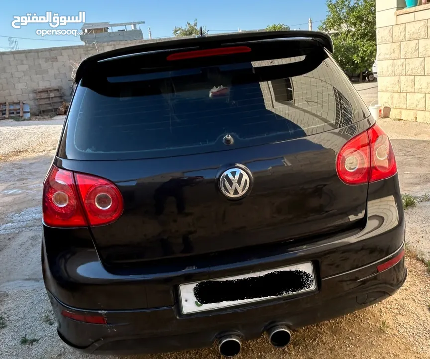 جولف 2007 mk5