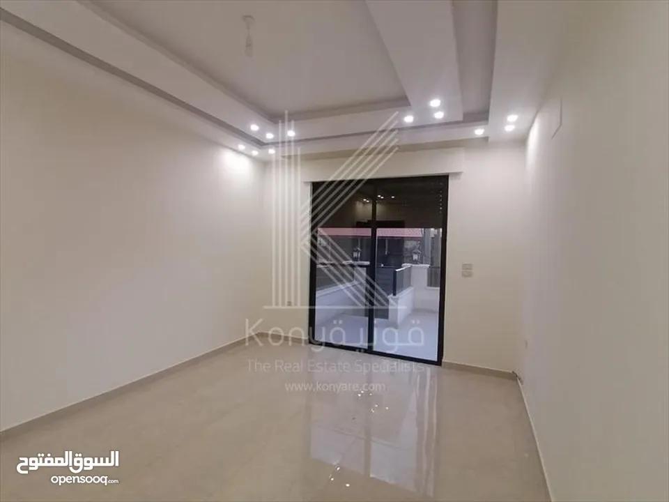 شقة مميزة للبيع في مرج الحمام - طابق أرضي