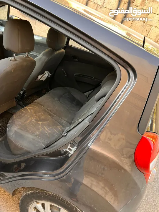 شفر سبارك 2015  وارد شركة ماتور 1200cc للبيع
