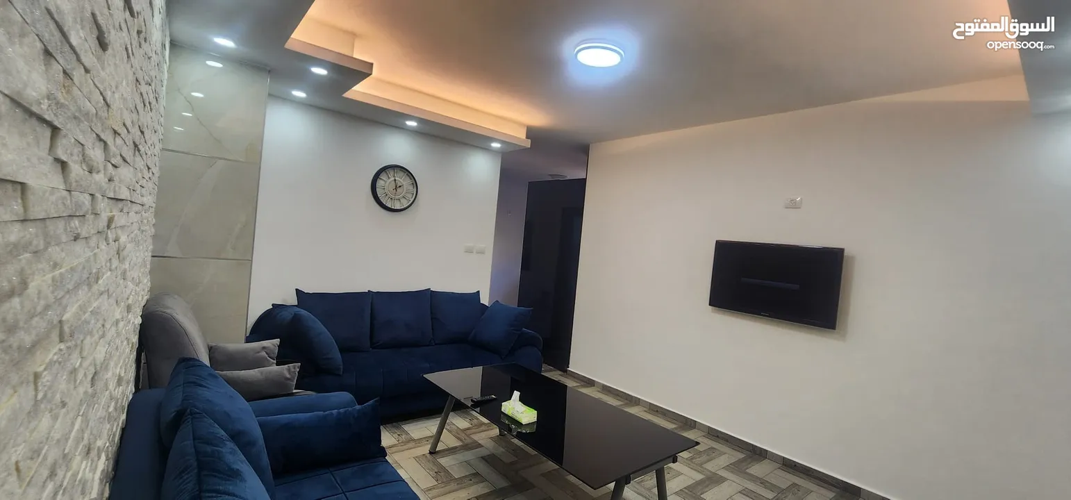 شقة مفروشة للإيجار في الماصيون قرب مخبز زين