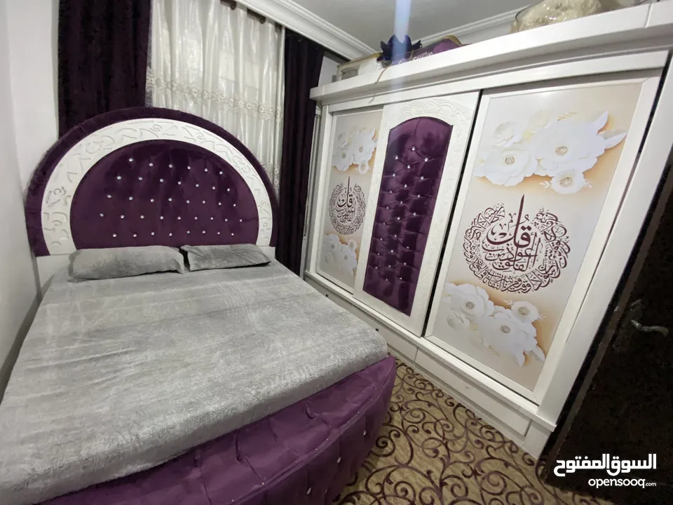عفش عرسان شبه جديد