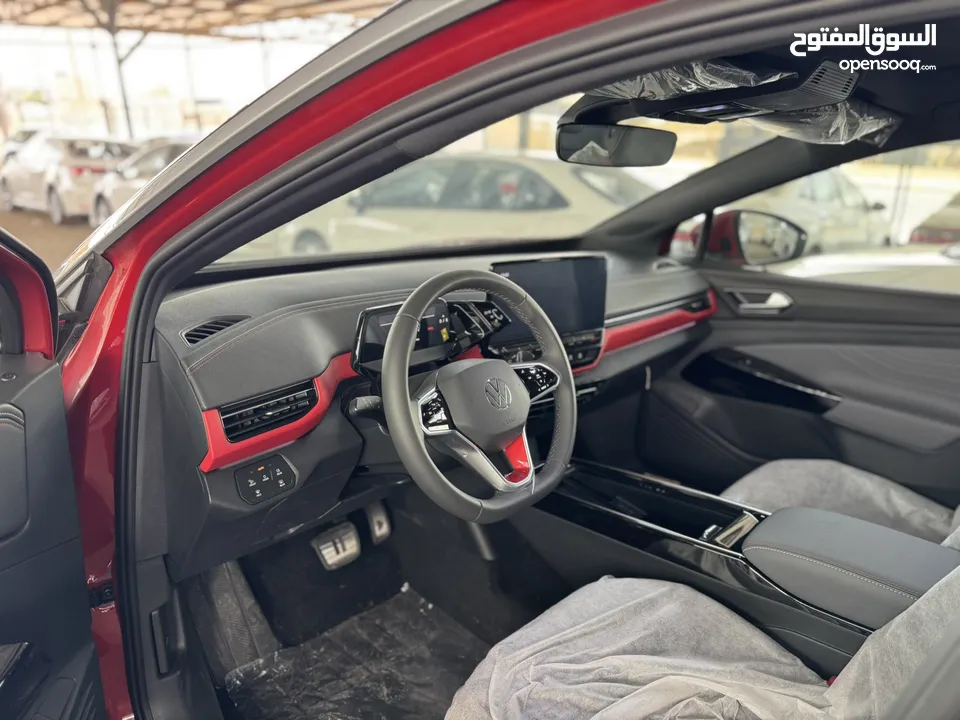 Volkswagen id4 x pro 2021 فولكسفاغن اي دي فور عداد زيرو