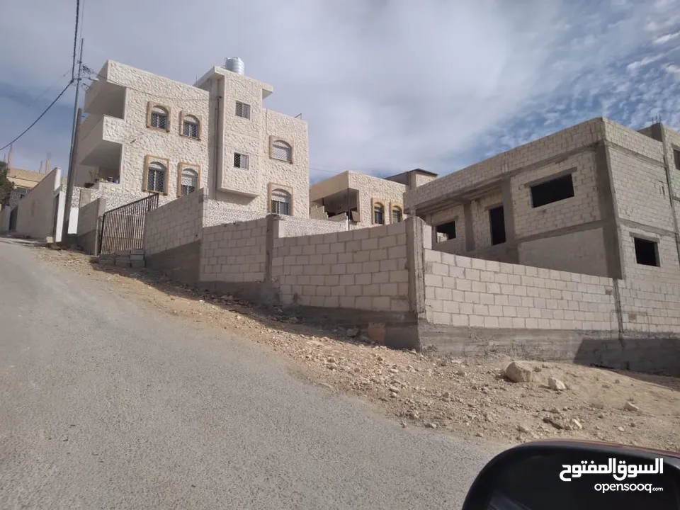 بيت عظم مستقل للبيع قوشان مستقل على ارض 536م