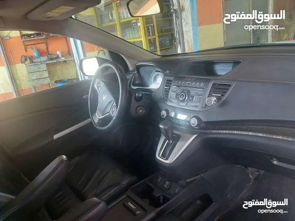 هوندا CR-V  2013 ماشيه 59 ألف