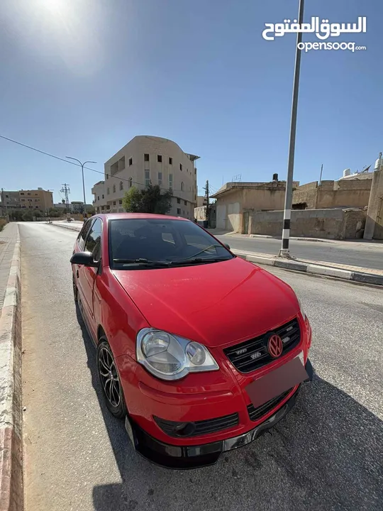 بولو 2006 جير أتوماتيك ماتور 1400 بنزين فحص للبيع بسعر مغريييي الي معني يبعت