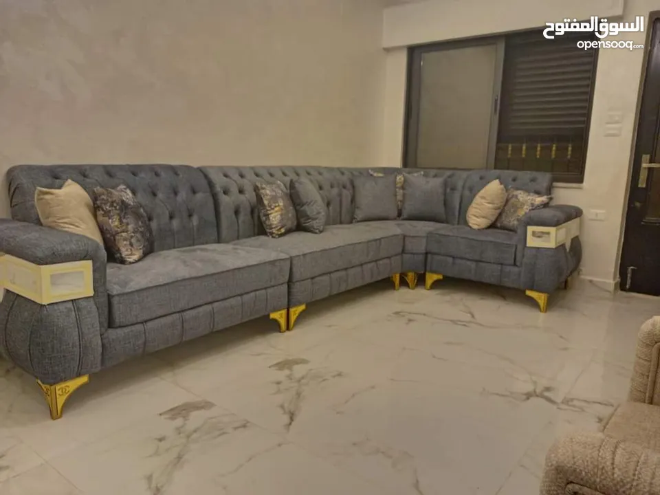خدمات تنجيد الأطقم وغرف النوم نقل العفش فك وتركيب غرف نوم داخل المنزل