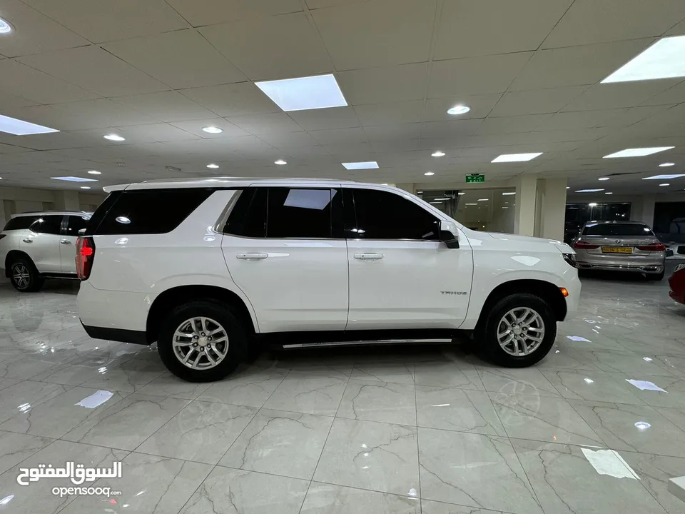 CHEVROLET TAHOE V8 (Oman Car)