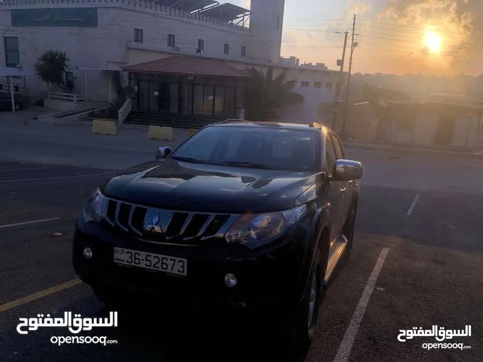 ميتسوبيشي l200