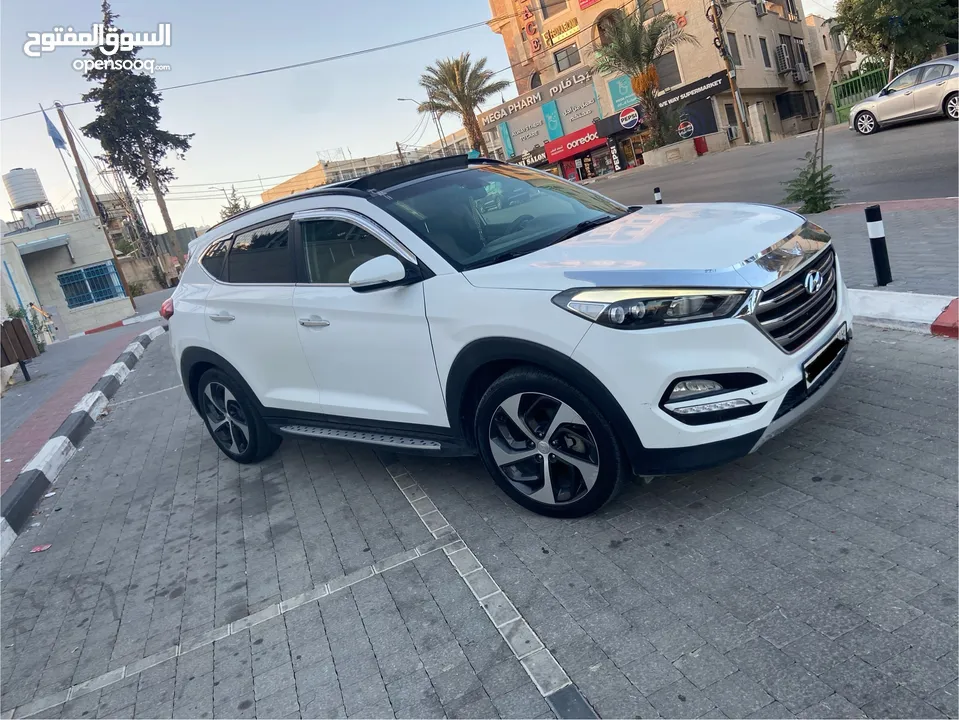هوندايً توسان full