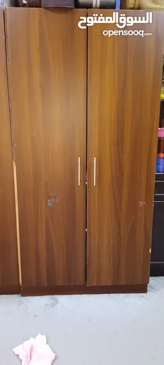 cloth organize cupboard