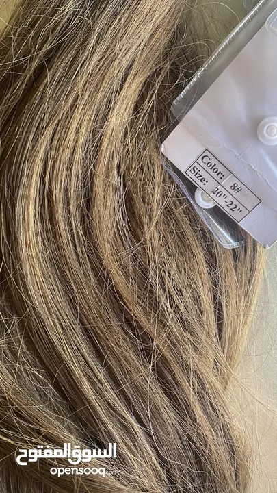 Hair extensions