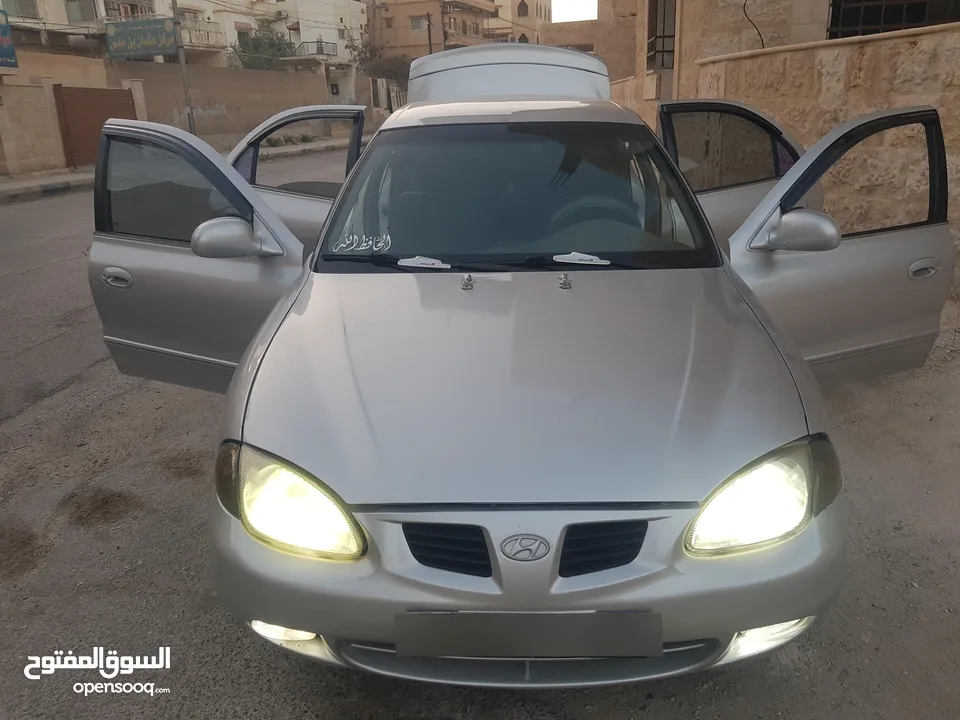 هونداي افانتي نيو توماتيك اقساط  دفعة 1200 ترخيص سنة  دهان جديد  ماتور جديد