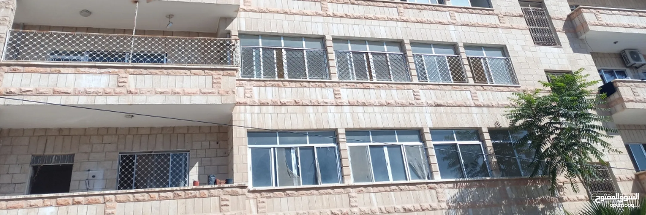 شقق سكنية فارغة للايجار