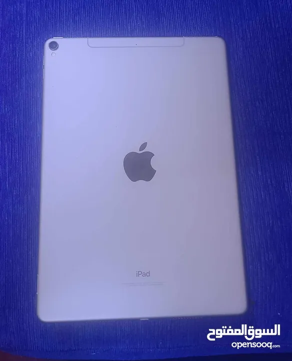 Apple Ipad Pro 64 GB Wifi & Cellullar   ابل ايباد برو..10.5. 64 جيجا واي فاي وشريحة اتصال