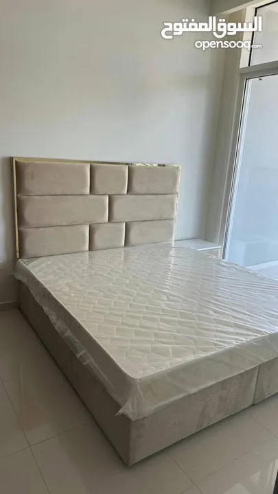 Brand New king Size Bed with mattress