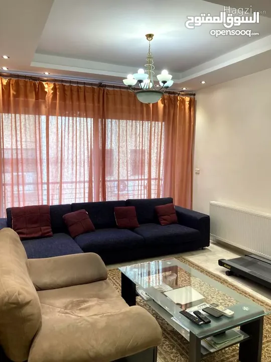 شقة مفروشة للإيجار في ضاحية الأمير راشد  ( Property 33432 ) سنوي فقط