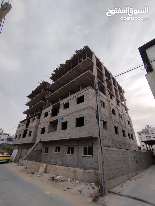 عماره قيد الانشاء