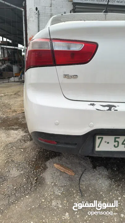 كيا برايد 2015