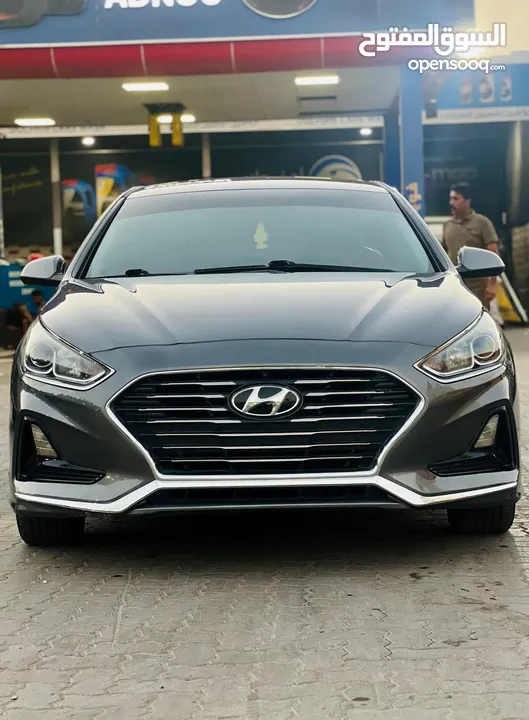 Honda sonata SE 2019