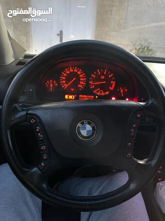 Bmw 525 2003