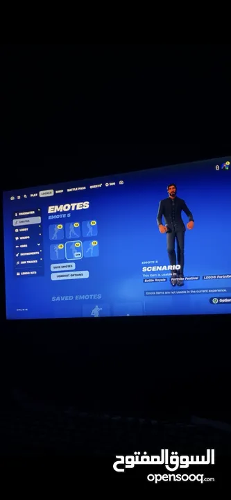 Season 1 chapter 1 fortnite account for sale