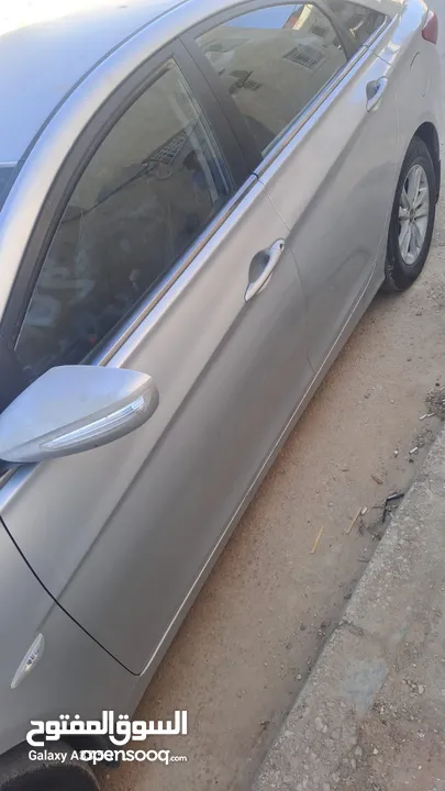 هونداي سوناتا بنزين