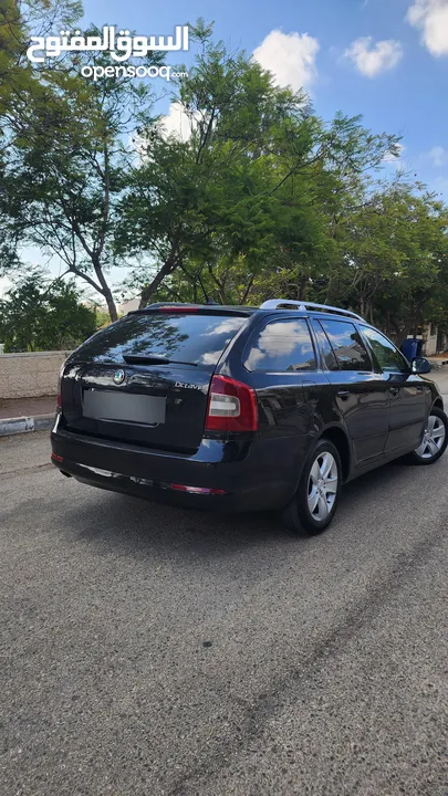 سكودا اوكتافيا